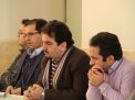نشست هیات رئیسه دانشگاه صنعتی شاهرود با دانشکده کشاورزی
